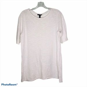 Eileen fisher Small white women’s top